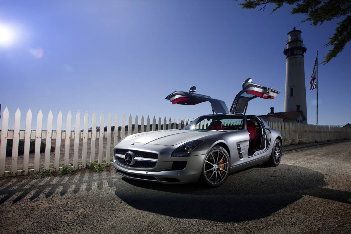 Photo: Mercedes-Benz