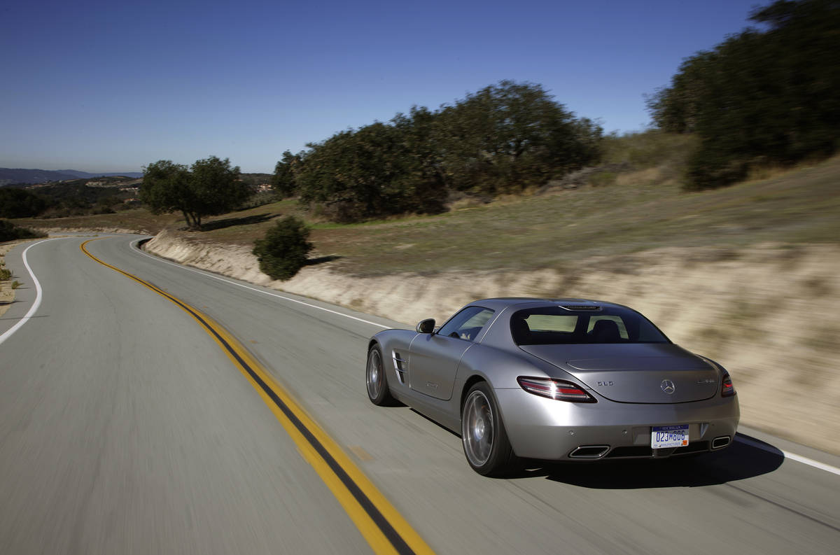 Photo: Mercedes-Benz