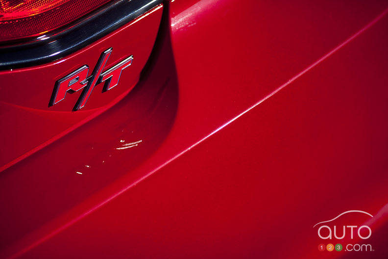 Photo: Sébastien D'Amour/Auto123.com