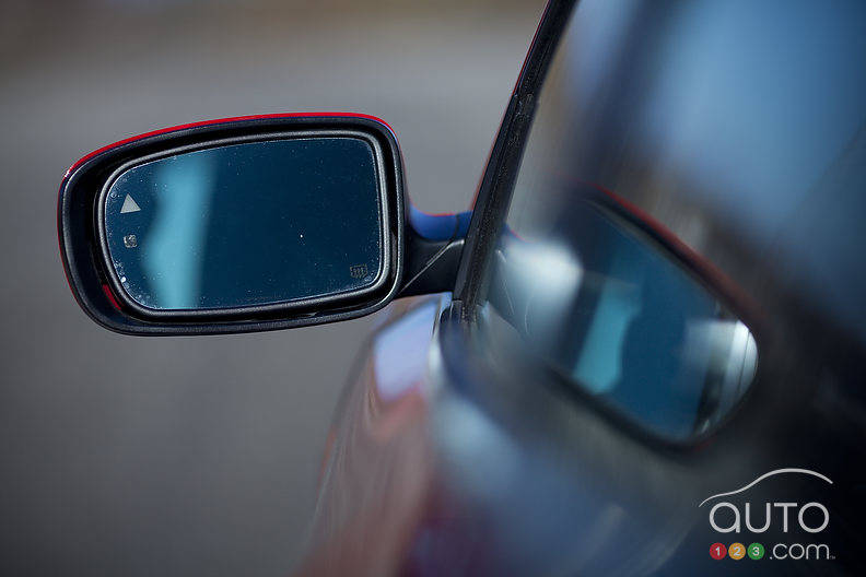 Photo: Sébastien D'Amour/Auto123.com