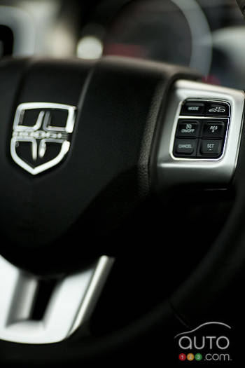 Photo: Sébastien D'Amour/Auto123.com