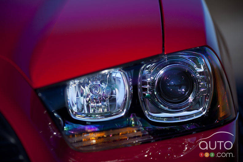 Photo: Sébastien D'Amour/Auto123.com