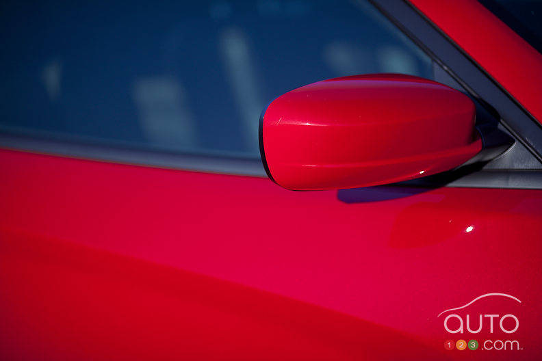 Photo: Sébastien D'Amour/Auto123.com