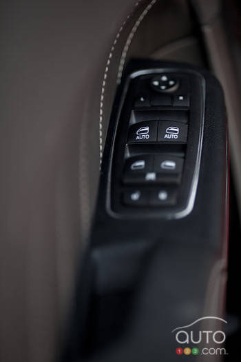 Photo: Sébastien D'Amour/Auto123.com
