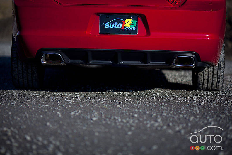 Photo: Sébastien D'Amour/Auto123.com