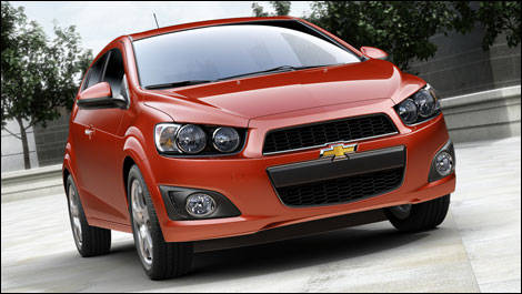 Chevrolet Sonic