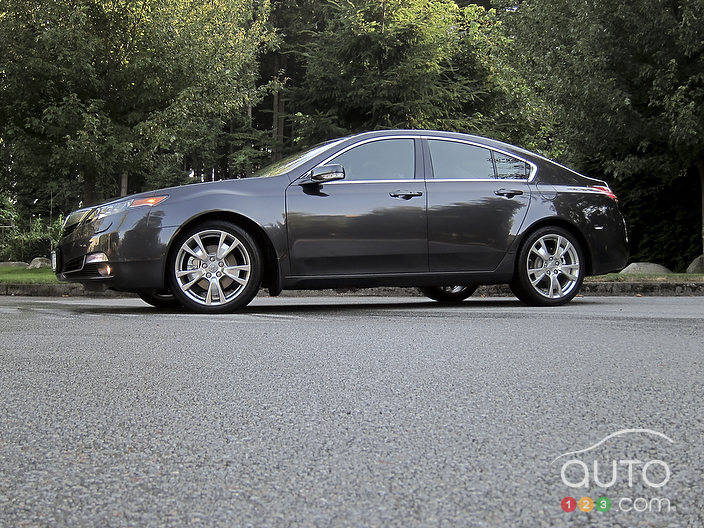 Photo: Rob Rothwell/Auto123.com
