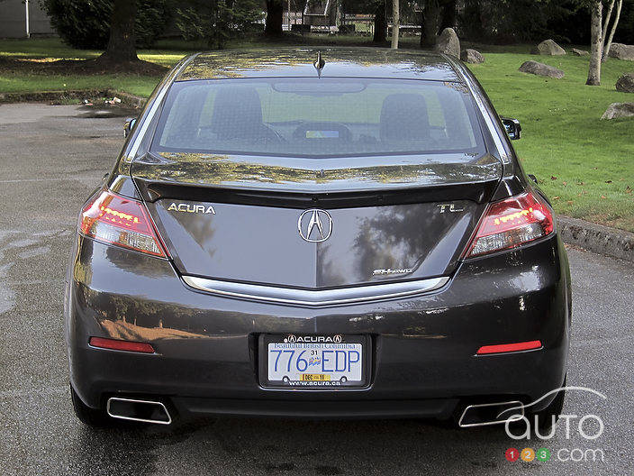 Photo: Rob Rothwell/Auto123.com