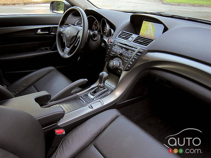 Photo: Rob Rothwell/Auto123.com