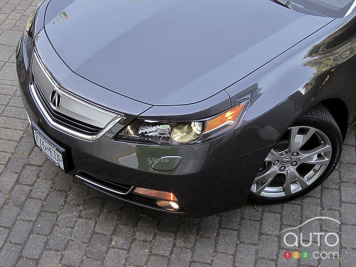 Photo: Rob Rothwell/Auto123.com