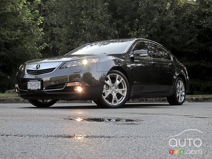 Photo: Rob Rothwell/Auto123.com