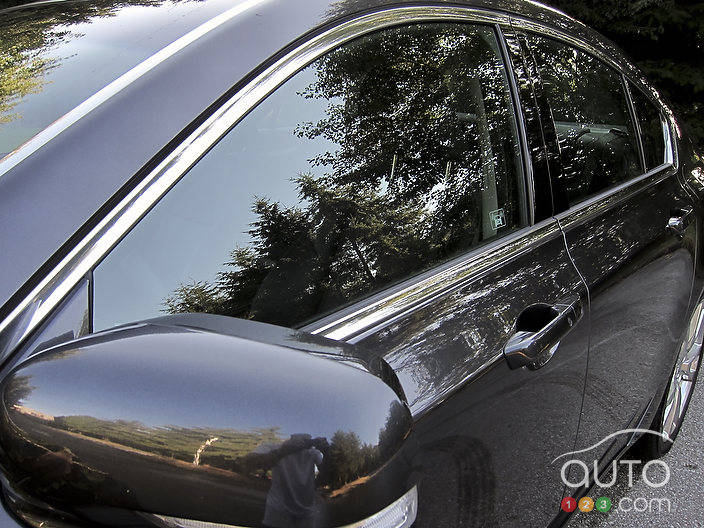 Photo: Rob Rothwell/Auto123.com