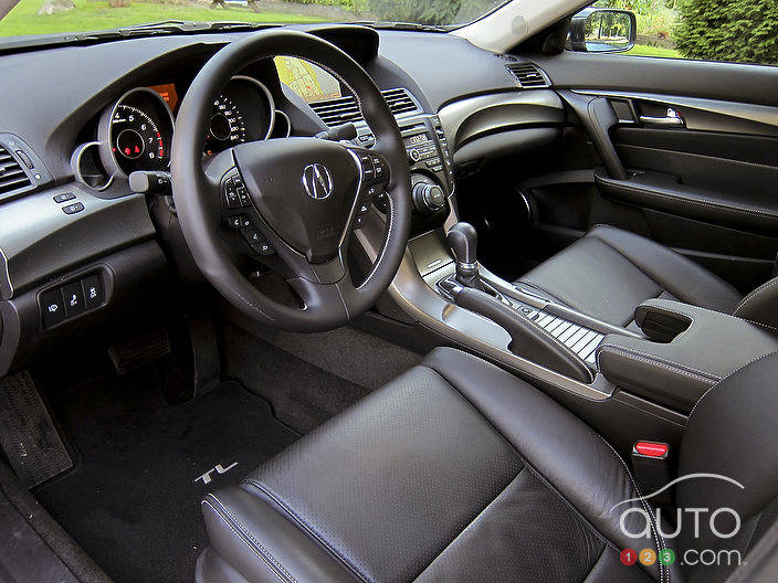 Photo: Rob Rothwell/Auto123.com