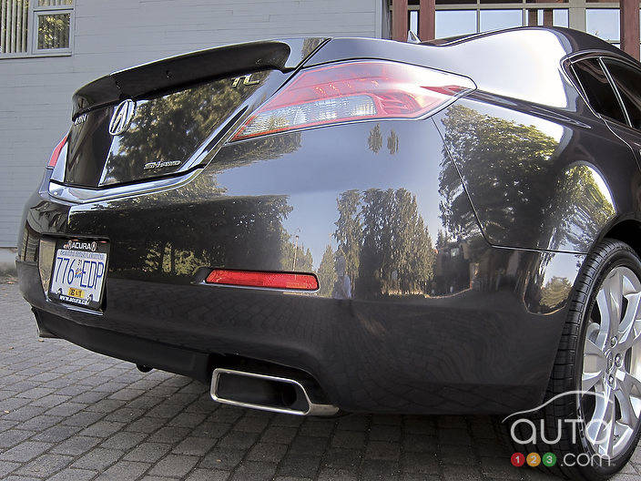 Photo: Rob Rothwell/Auto123.com
