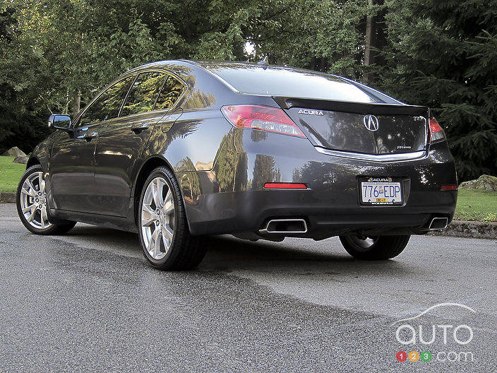 Photo: Rob Rothwell/Auto123.com
