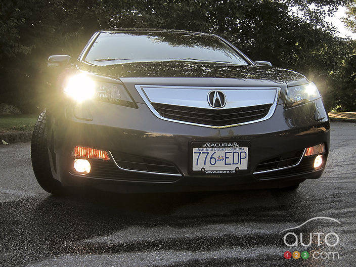 Photo: Rob Rothwell/Auto123.com