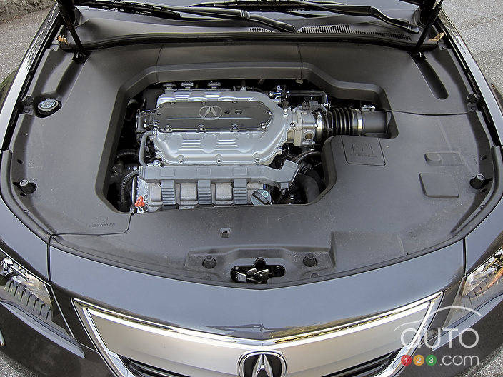 Photo: Rob Rothwell/Auto123.com