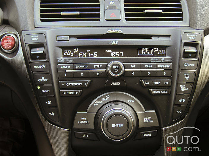 Photo: Rob Rothwell/Auto123.com