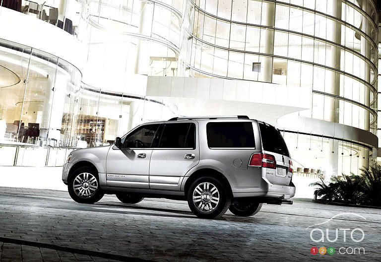 Large SUV and luxurious used to be complimentary. Nowadays, stay home if you're planning on going big. The Germans have taken over here anyhow and the Expedition will still be around. (Photo: Ford)