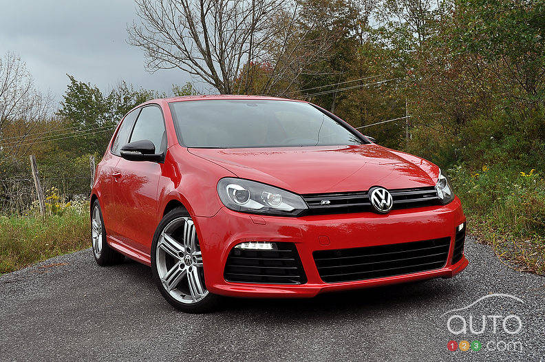 Photo: Mathieu St-Pierre/Auto123.com