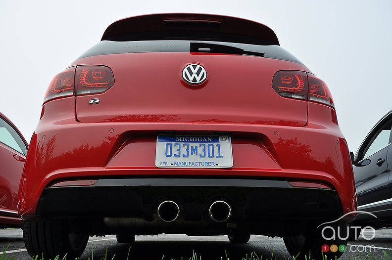 Photo: Mathieu St-Pierre/Auto123.com
