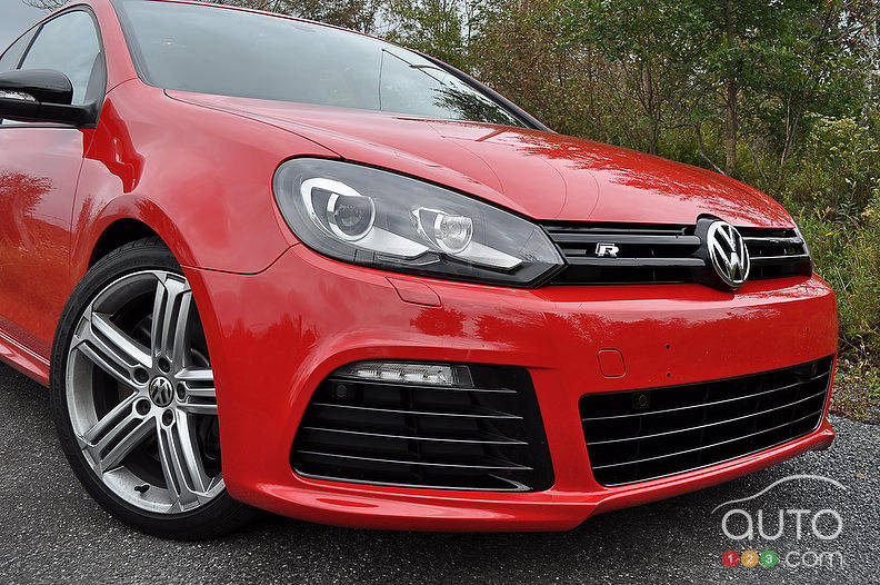 Photo: Mathieu St-Pierre/Auto123.com