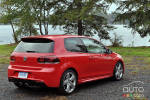 2011 Volkswagen Golf R First Impressions