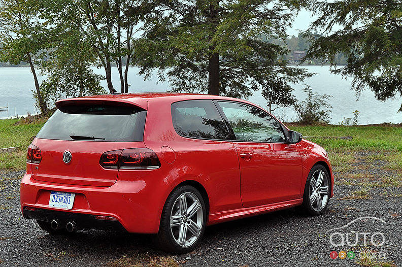 Photo: Mathieu St-Pierre/Auto123.com