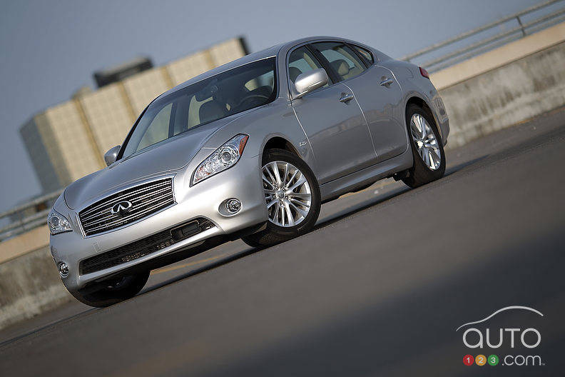 Photo: Sébastien D'Amour/Auto123.com