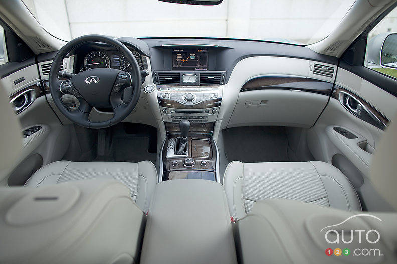 Photo: Sébastien D'Amour/Auto123.com