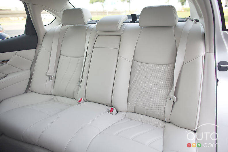 Photo: Sébastien D'Amour/Auto123.com