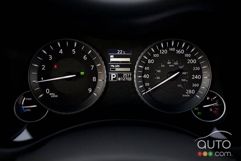 Photo: Sébastien D'Amour/Auto123.com