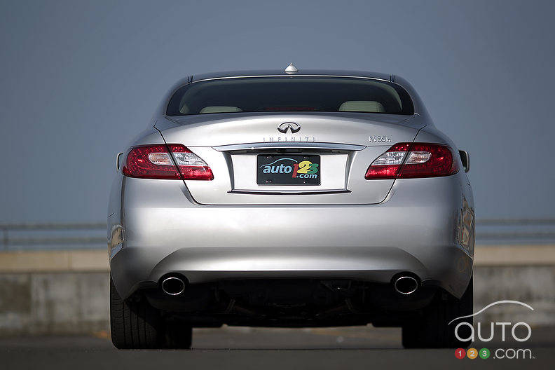 Photo: Sébastien D'Amour/Auto123.com