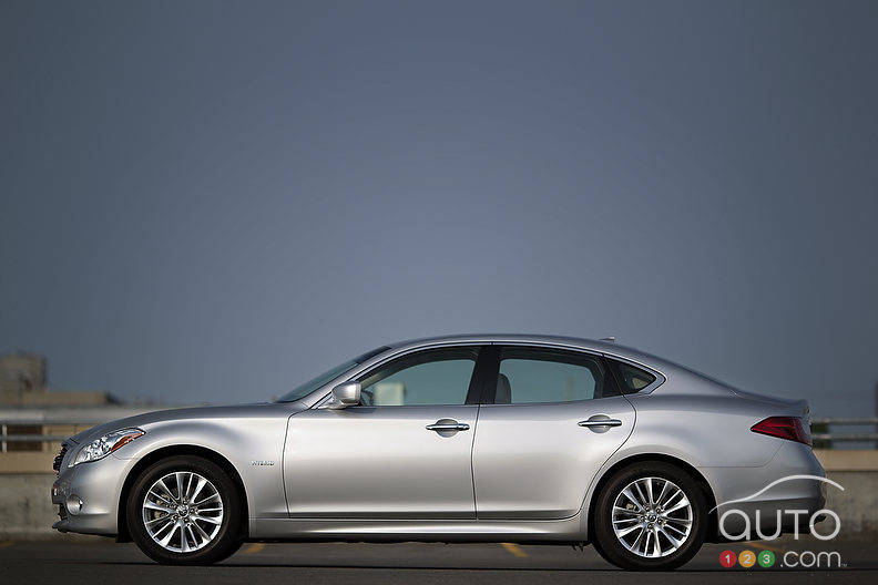 Photo: Sébastien D'Amour/Auto123.com