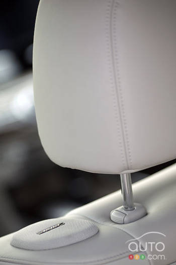 Photo: Sébastien D'Amour/Auto123.com