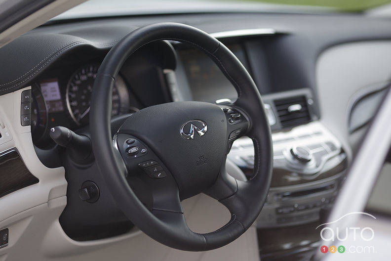 Photo: Sébastien D'Amour/Auto123.com