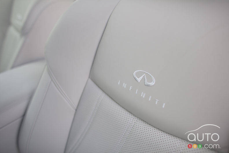 Photo: Sébastien D'Amour/Auto123.com