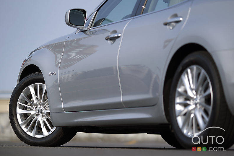 Photo: Sébastien D'Amour/Auto123.com