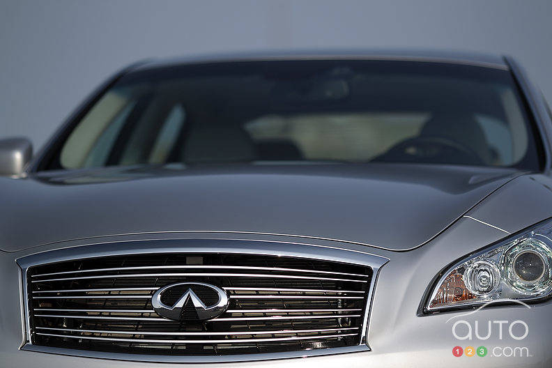 Photo: Sébastien D'Amour/Auto123.com