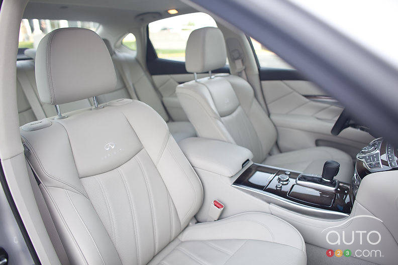 Photo: Sébastien D'Amour/Auto123.com