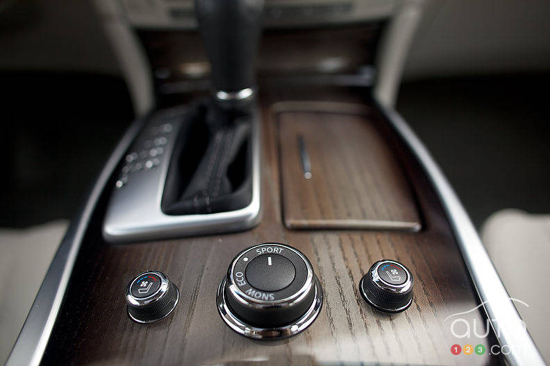 Photo: Sébastien D'Amour/Auto123.com