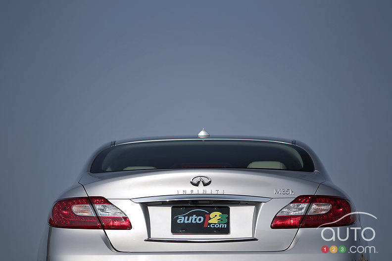 Photo: Sébastien D'Amour/Auto123.com