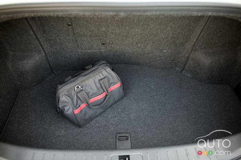 Photo: Sébastien D'Amour/Auto123.com