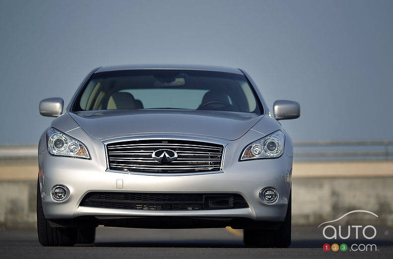 Photo: Sébastien D'Amour/Auto123.com