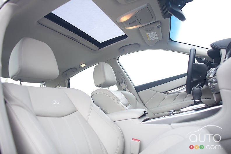 Photo: Sébastien D'Amour/Auto123.com