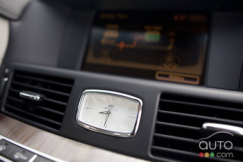 Photo: Sébastien D'Amour/Auto123.com