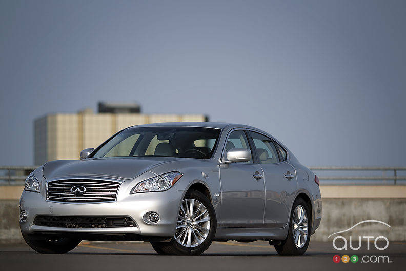 Photo: Sébastien D'Amour/Auto123.com