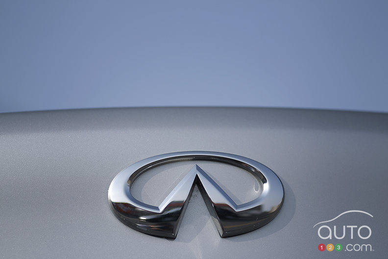 Photo: Sébastien D'Amour/Auto123.com