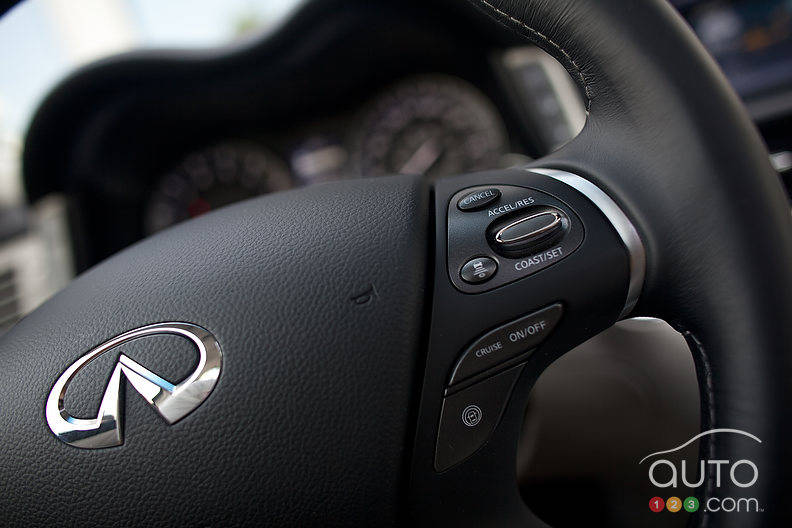 Photo: Sébastien D'Amour/Auto123.com