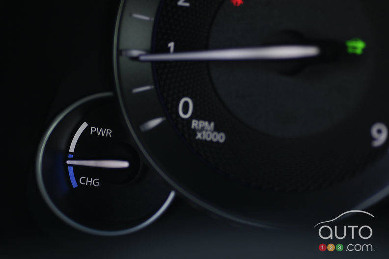 Photo: Sébastien D'Amour/Auto123.com